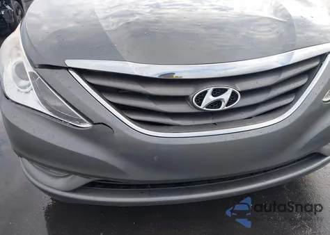 2013 Hyundai Sonata Gls from USA, damaged, VIN 5NPEB4AC6DH641064
